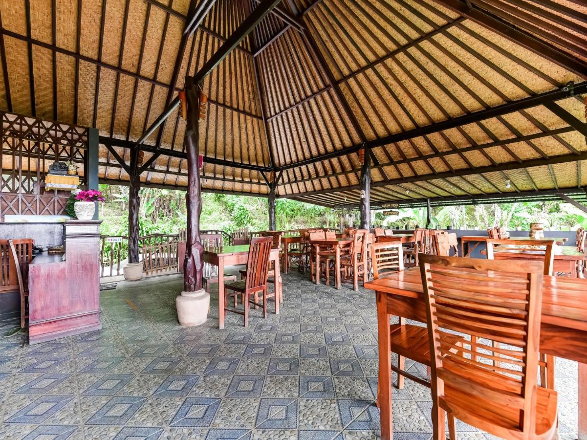 Oyo 91228 Griya Siena Hotel Munduk Kültér fotó